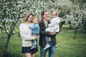 rick hoffman family and marriage details