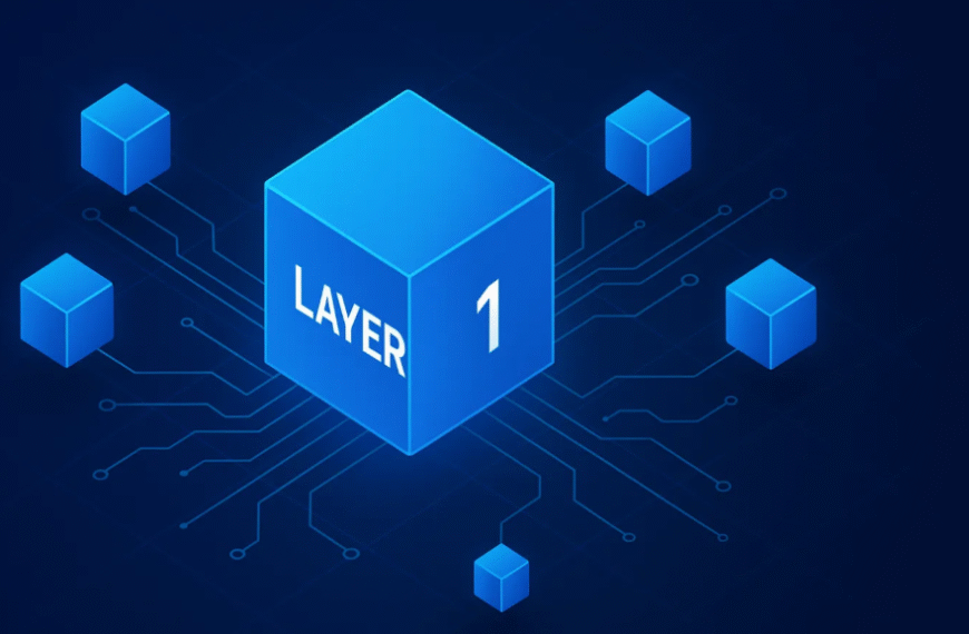 What Is a Layer 1 Blockchain?