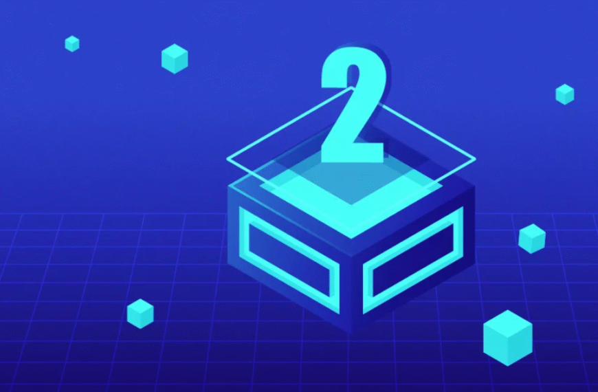 What Is a Layer 2 Blockchain?